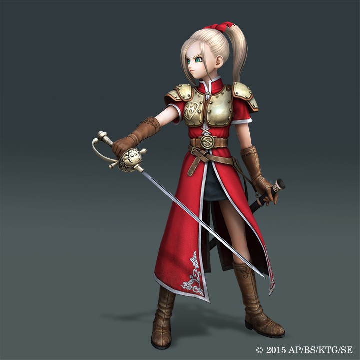 Dragon Quest Heroes - Imagen 5